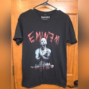 Eminem band tee